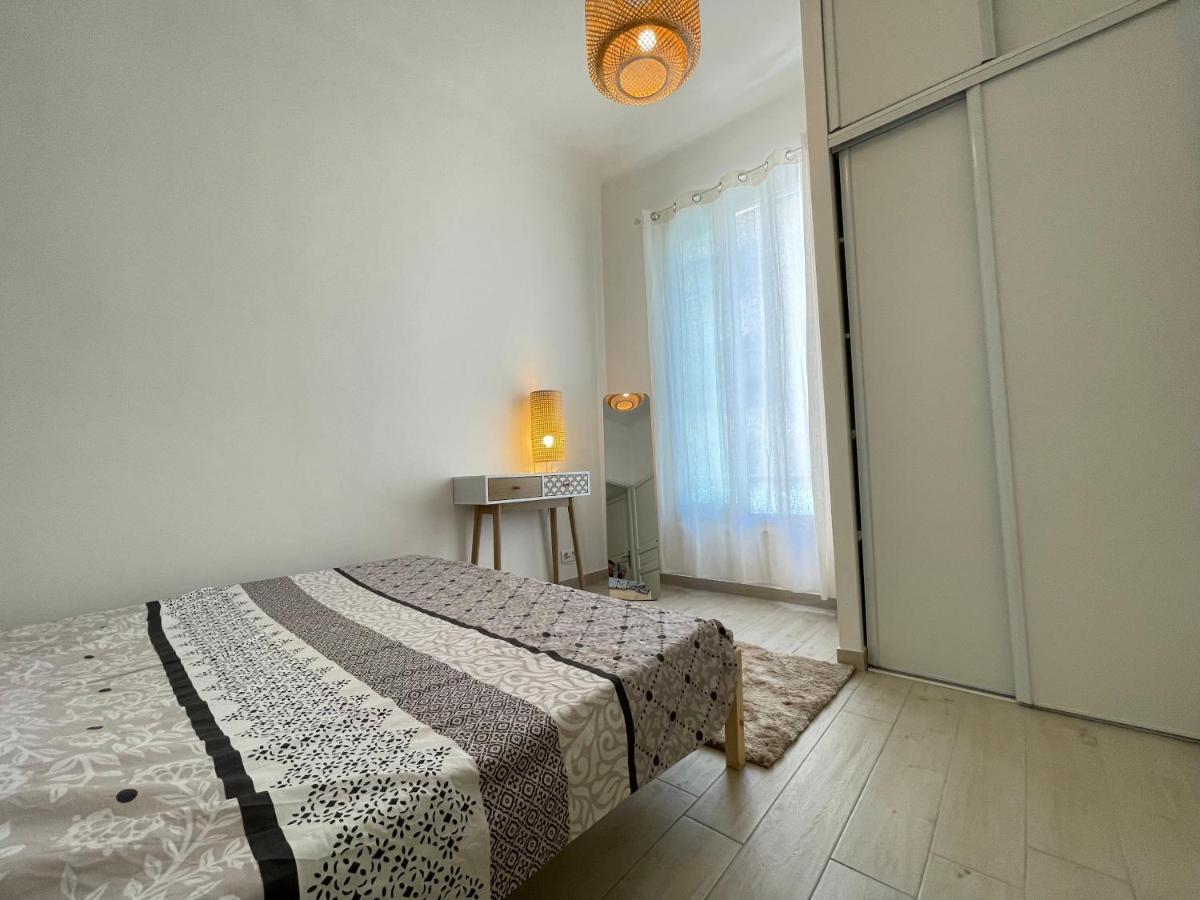 Nice Renting - Penchienatti - Spacious Apartment - 2 Bedrooms - King Bed - View Heart Of Ніцца Екстер'єр фото