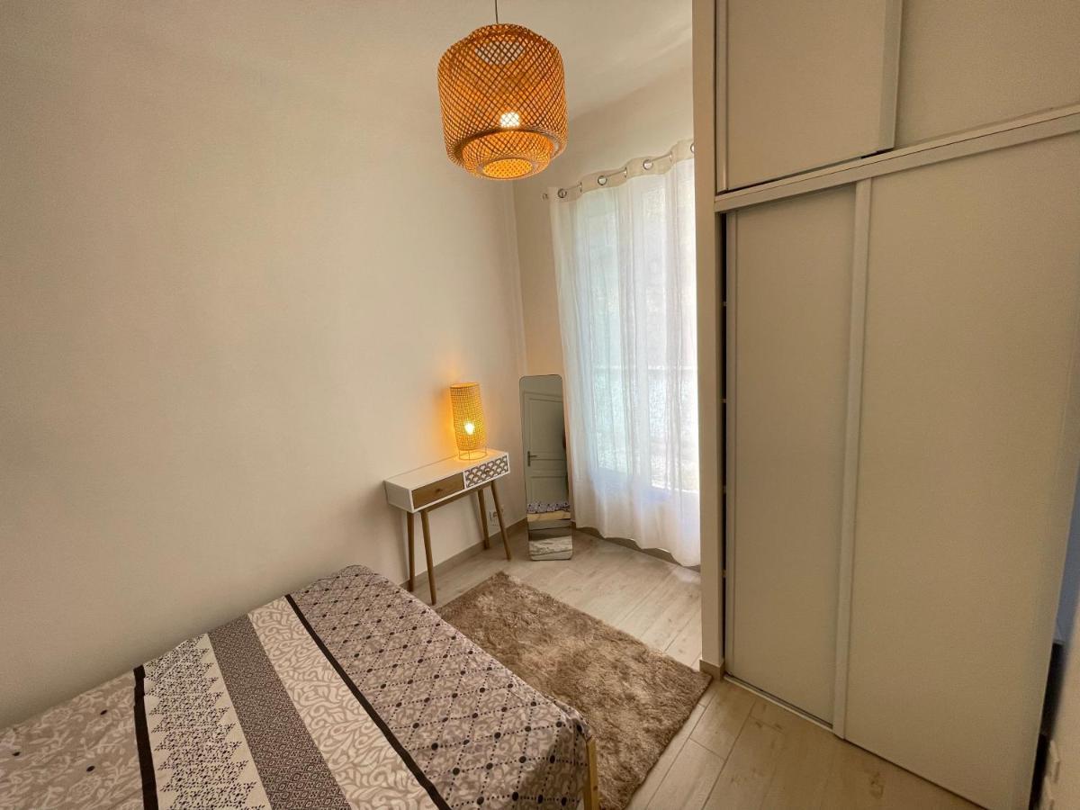 Nice Renting - Penchienatti - Spacious Apartment - 2 Bedrooms - King Bed - View Heart Of Ніцца Екстер'єр фото