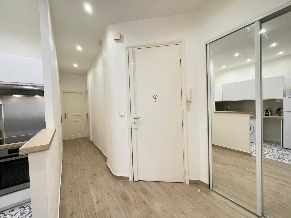 Nice Renting - Penchienatti - Spacious Apartment - 2 Bedrooms - King Bed - View Heart Of Ніцца Екстер'єр фото